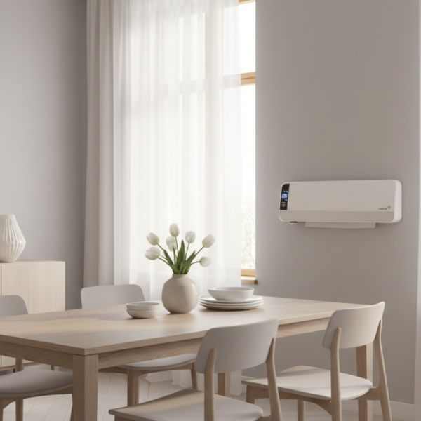 Електрически стенен конвектор с керамично PTC съпротивление - Plein Air Convex Display TC-SPD 2000