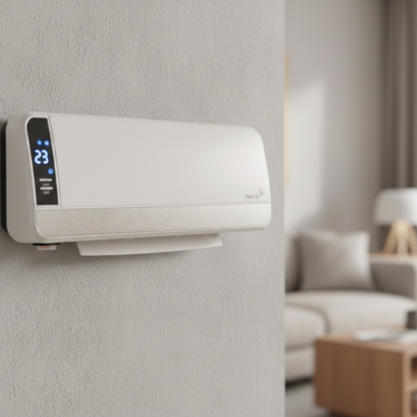 Електрически стенен конвектор с керамично PTC съпротивление - Plein Air Convex Display TC-SPD 2000