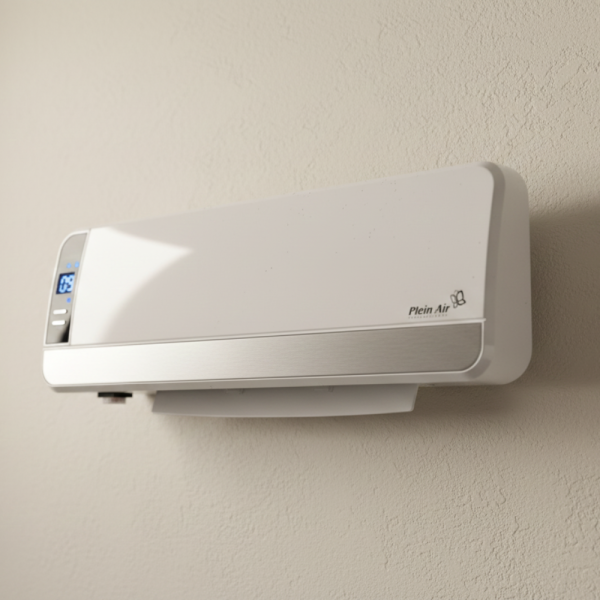 Електрически стенен конвектор с керамично PTC съпротивление - Plein Air Convex Display TC-SPD 2000