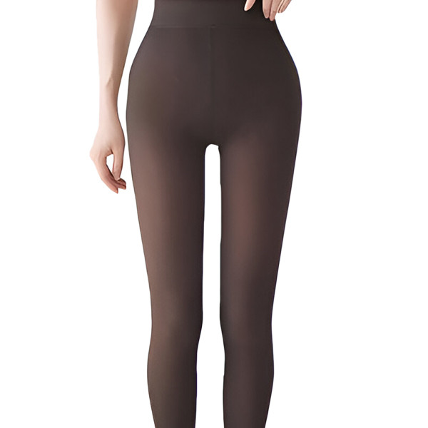 Термо чорапогащи с поларена подплата – Топлина и комфорт при -10°C 8