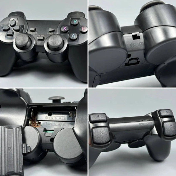 Q9Pro Game TV Stick – Вашият Портал към 49,000+ Игри и 4K Ultra HD Забавление 5