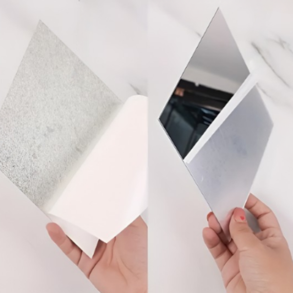 Огледални стикери за стена 32 броя – Лесен начин да преобразиш дома си с модерна елегантност