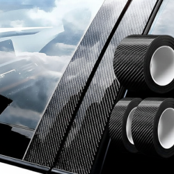 Самозалепваща лента за автомобил – Защити и обнови автомобила си с лесно нанасяне