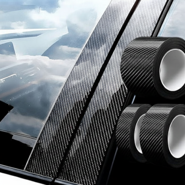 Самозалепваща лента за автомобил – Защити и обнови автомобила си с лесно нанасяне