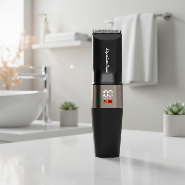 Машинка за подстригване Lexical LHC-5636 – Професионално качество, бързо зареждане и удобство у дома 1