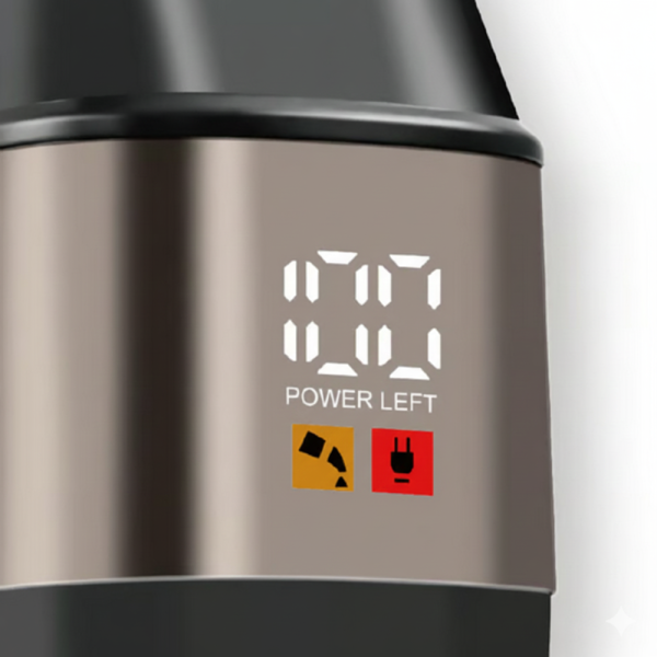 Машинка за подстригване Lexical LHC-5636 – Професионално качество, бързо зареждане и удобство у дома