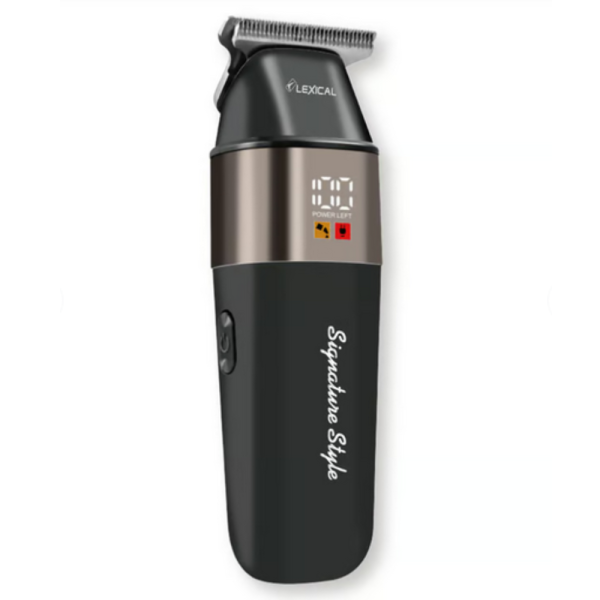 Машинка за подстригване Lexical LHC-5636 – Професионално качество, бързо зареждане и удобство у дома