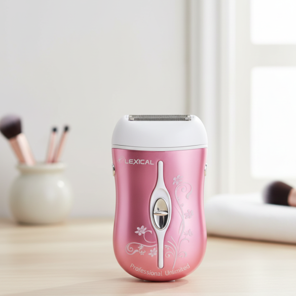 Епилатор Lexical LEP-5501 2в1 – Ефективна и безболезнена грижа за кожата 2