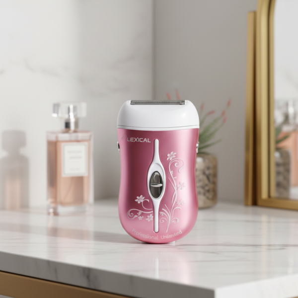 Епилатор Lexical LEP-5501 2в1 – Ефективна и безболезнена грижа за кожата 1