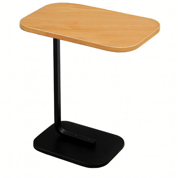 Многофункционална C-образна масичка за кафе за хол и спалня 1