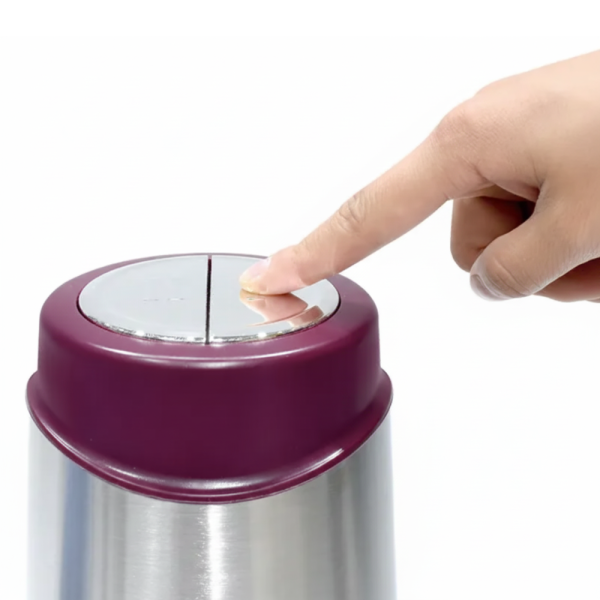 Професионален кухненски чопър Lexical LCH-1916 – бързо и мощно рязане с 4 ножа от неръждаема стомана