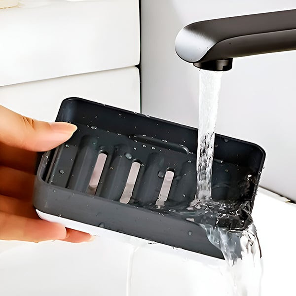 Въртящ се органайзер за баня или кухня с 4 нива