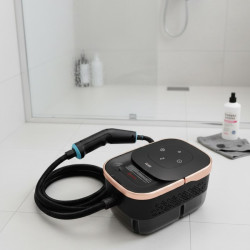 Парочистачка Oliver Voltz OV51002B, 1500W, 4 Bar, 1.25л - 6 степени на парата