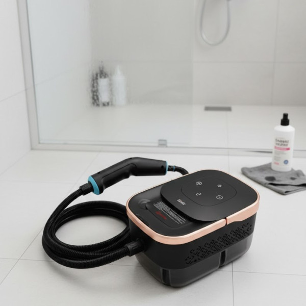 Парочистачка Oliver Voltz OV51002B, 1500W, 4 Bar, 1.25л - 6 степени на парата 1