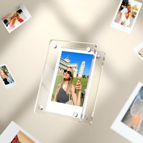 Двустранни магнитни рамки за снимки – комплект 5 броя 6