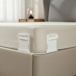 Държачи за чаршафи против плъзгане – комплект 4 броя