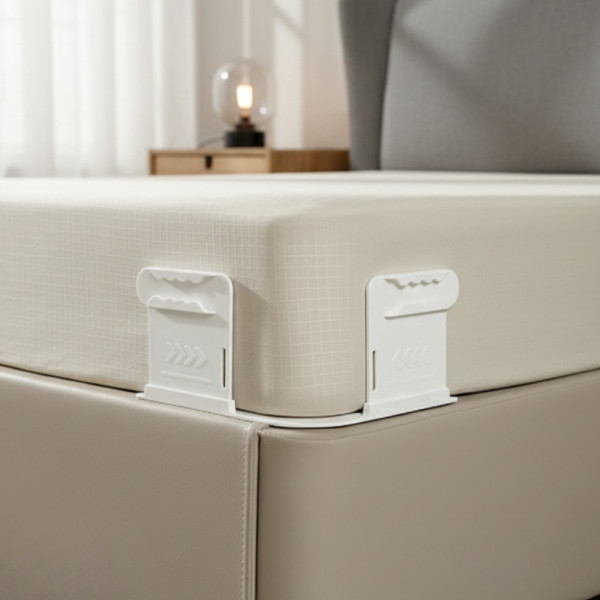 Държачи за чаршафи против плъзгане – комплект 4 броя 1