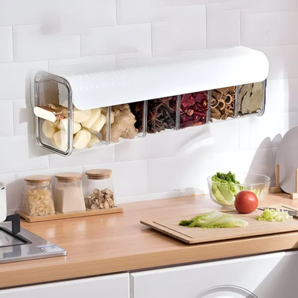 Комплект от 3 органайзера с чекмедже с 5 отделения 1