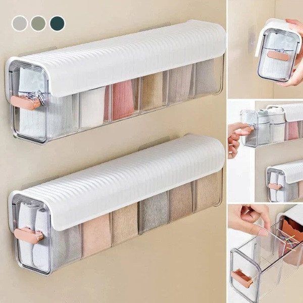 Комплект от 3 органайзера с чекмедже с 5 отделения