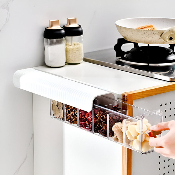 Комплект от 3 органайзера с чекмедже с 5 отделения 10