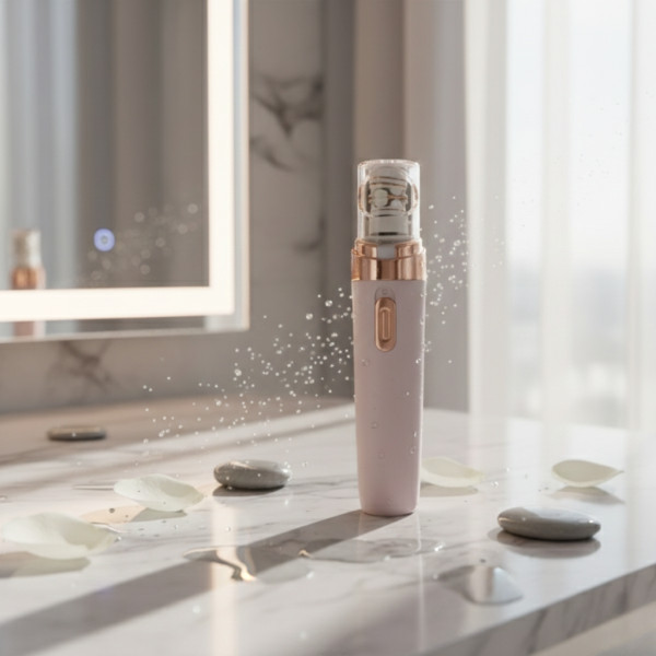 Епилатор за премахване на окосмяване по лицето – гладка кожа до 4 седмици