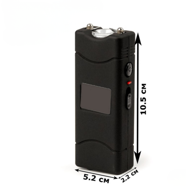 Устройство за самозащита - електрошок 5000K V и LED фенер – компактно, презареждаемо 8