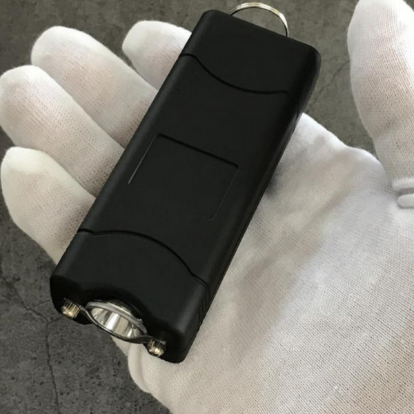 Устройство за самозащита - електрошок 5000K V и LED фенер – компактно, презареждаемо 4