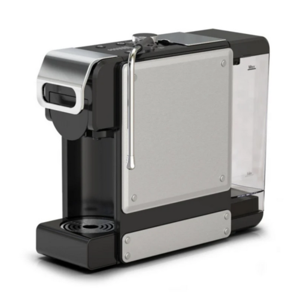 Еспресо машина 8в1 Oliver Voltz OV51171N8M – За капсули и мляно кафе, 1450W, 19 Bar, 5 адаптера 5VS1171N8M 7