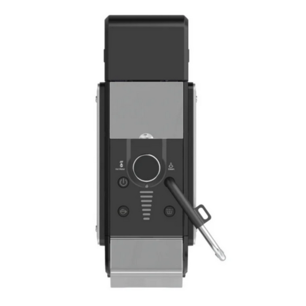 Еспресо машина 8в1 Oliver Voltz OV51171N8M – За капсули и мляно кафе, 1450W, 19 Bar, 5 адаптера 5VS1171N8M