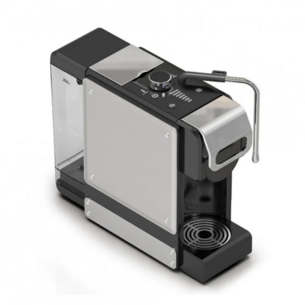 Еспресо машина 8в1 Oliver Voltz OV51171N8M – За капсули и мляно кафе, 1450W, 19 Bar, 5 адаптера 5VS1171N8M 11