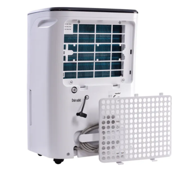 Влагоуловител Midea DF-20DEN7-WF – 20 л/24 ч, Smart Wi-Fi, за до 100 m³ (40 m²), R290