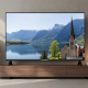 Телевизор Rancore T-55-S-14 – 55 инча 4K Android Smart TV с Wi-Fi, черен 2