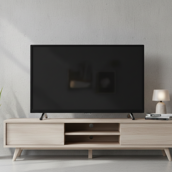 Телевизор SUNNY 32 HD – 32" LED телевизор с DVB-T2/C/S2 тунер, HD Ready, черен 2