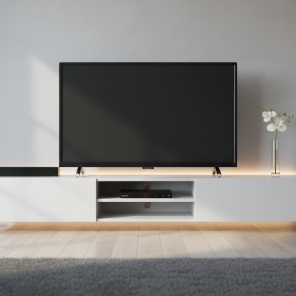 Телевизор SUNNY 32 HD – 32" LED телевизор с DVB-T2/C/S2 тунер, HD Ready, черен 1