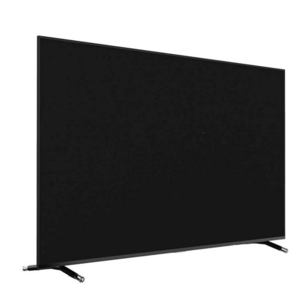 Телевизор Sunny SN55FIL252-0276 – 55″ 4K UHD Smart TV с WebOS, Frameless дизайн и DVB-T2/C/S2