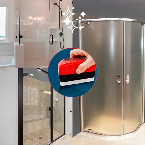 Компактна стъклочистачка за автомобил – неабразивна четка за кристално чисти стъкла