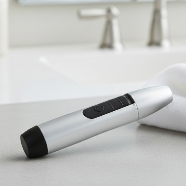 Тример за нос и уши Rosberg R51812B – прецизно острие от неръждаема стомана