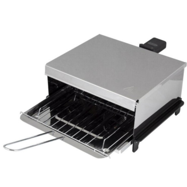 Бездимна електрическа скара Voltz OV51015P – 1200W мощност, незалепващо покритие и удобно готвене у дома 7