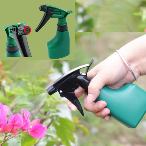 Комплект градински инструменти 5 в 1 с куфар – всичко необходимо за засаждане и поддръжка