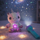 Плюшена играчка с нощна лампа 2в1 + детски фенер-проектор със светлинни картинки – комплект за уют и игра WJ53+WJ41 4
