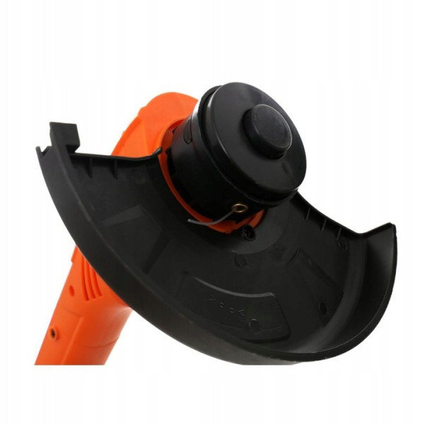 Електрически тример за трева 800W – лек, тих и прецизен за малки и средни градини 2