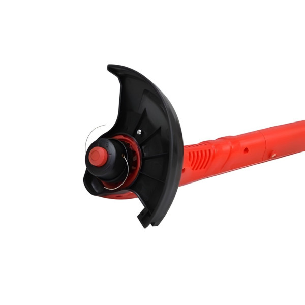 Електрически тример за трева 800W – лек, тих и прецизен за малки и средни градини