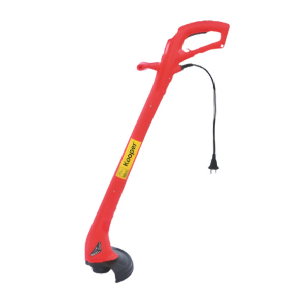 Електрически тример за трева 800W – лек, тих и прецизен за малки и средни градини