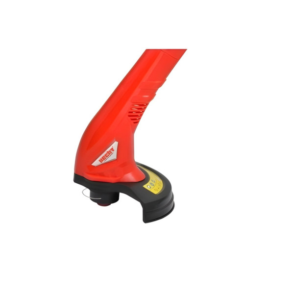 Електрически тример за трева 800W – лек, тих и прецизен за малки и средни градини