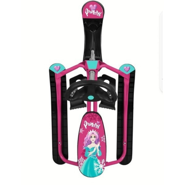 Зимна шейна с предни и задни ски XN16 3