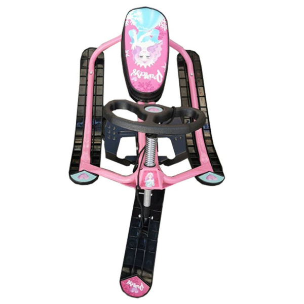 Зимна шейна с предни и задни ски XN16 5