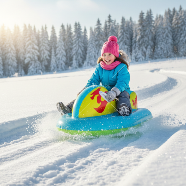 Шейна с надуваем дизайн, подходяща за зимно и лятно използване - XN5 3
