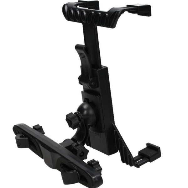 Стойка за телефон или таблет за автомобилна седалка – 360° въртене