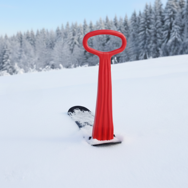 Снежен ски скутер със сгъваем дизайн - XN4