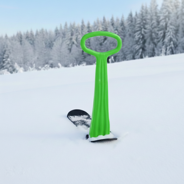 Снежен ски скутер със сгъваем дизайн - XN4